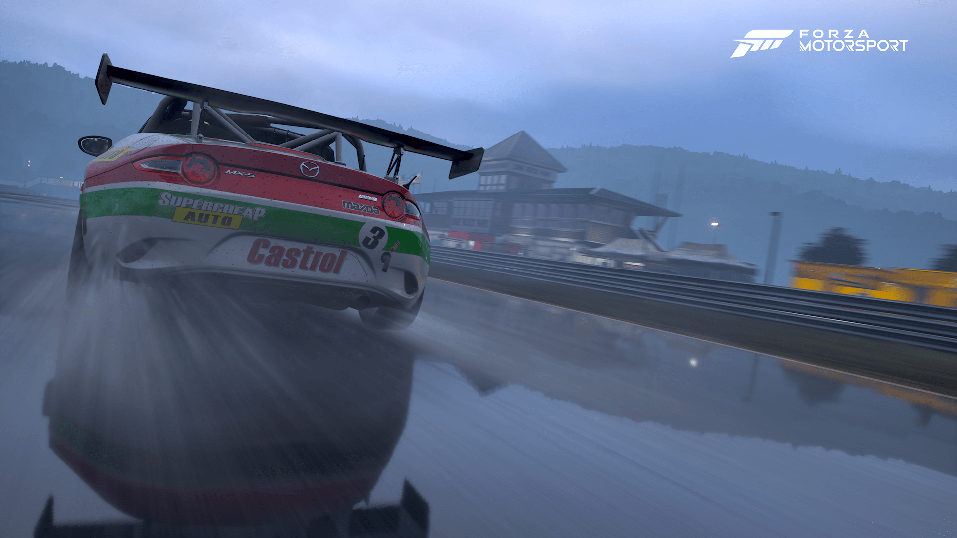 Forza Motorsport Update 19.0
