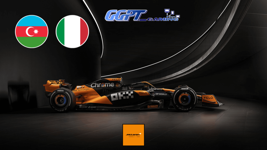 Greek Gamepass Tournament F1 24