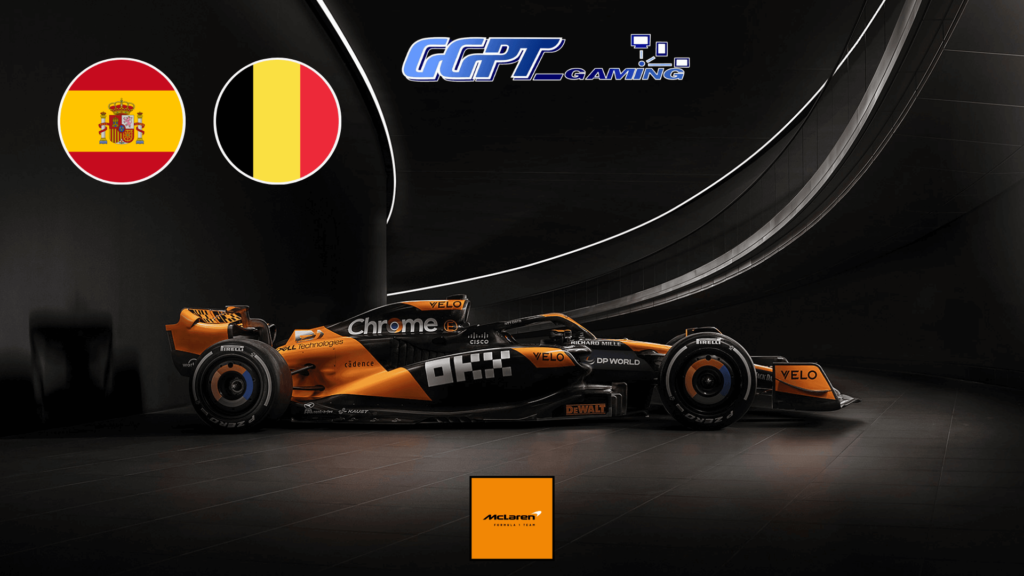 Greek Gamepass Tournament F1 24