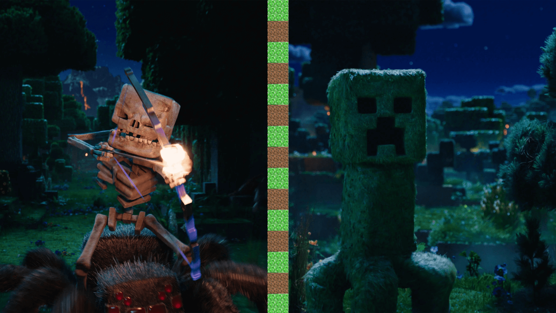 Μια Ταινία Minecraft