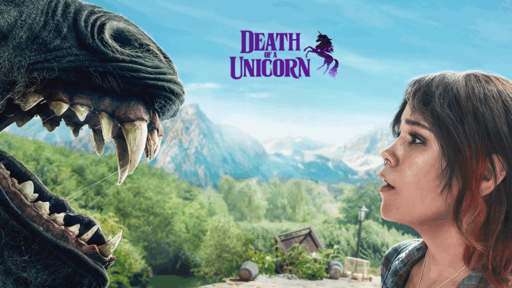 Death of a Unicorn 2025 Κριτική