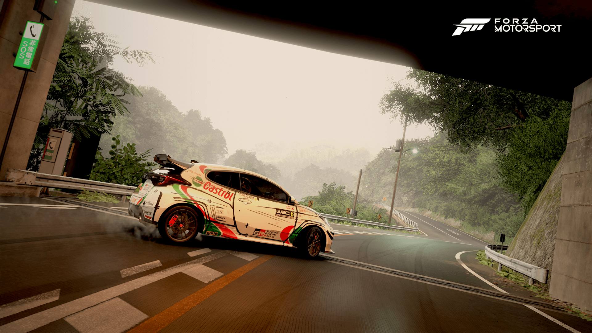 Forza Motorsport Open Class Tour 20 Update