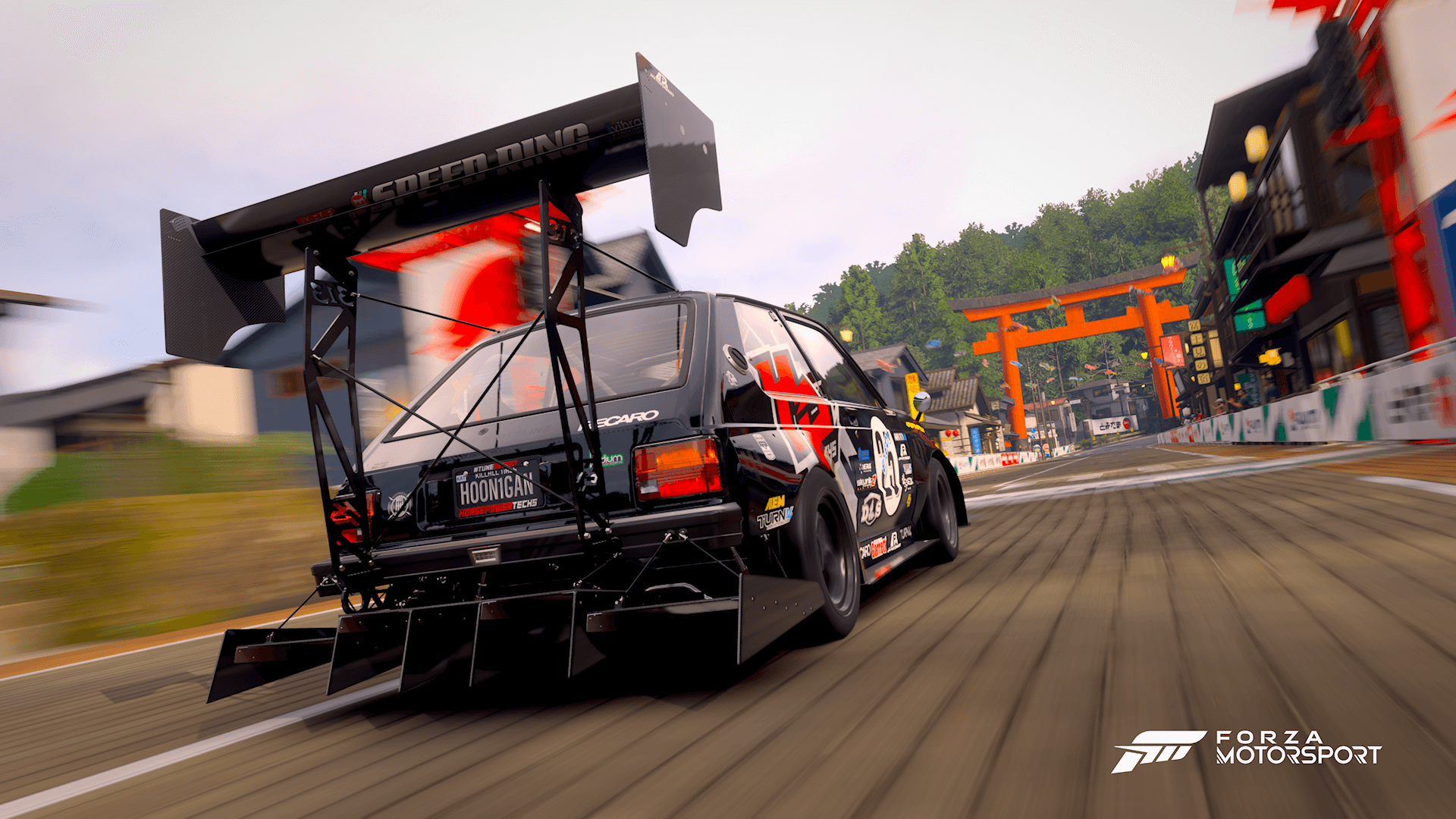 Forza Motorsport Open Class Tour 20 Update