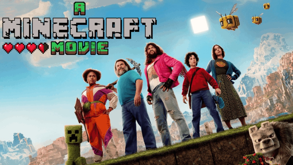 Μια Ταινία Minecraft
