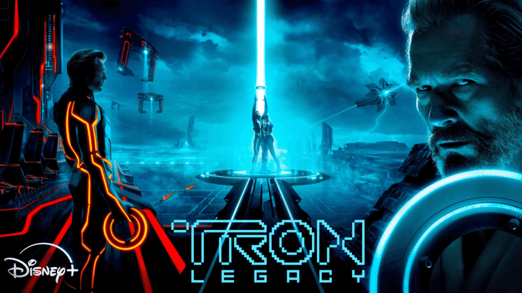 Tron Legacy 2010 Disney Plus