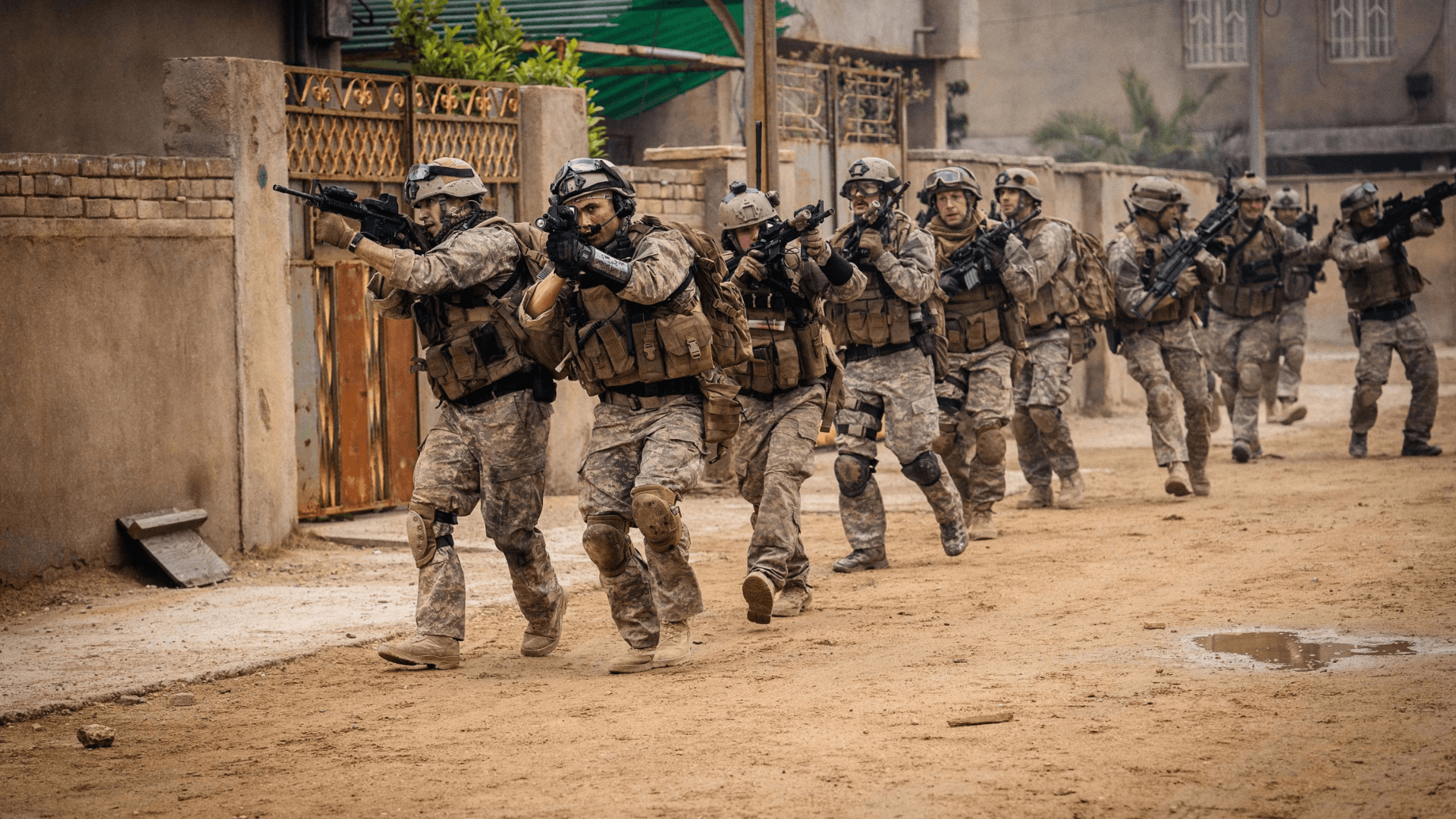 Warfare 2025