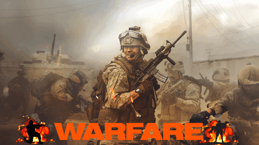 Warfare 2025