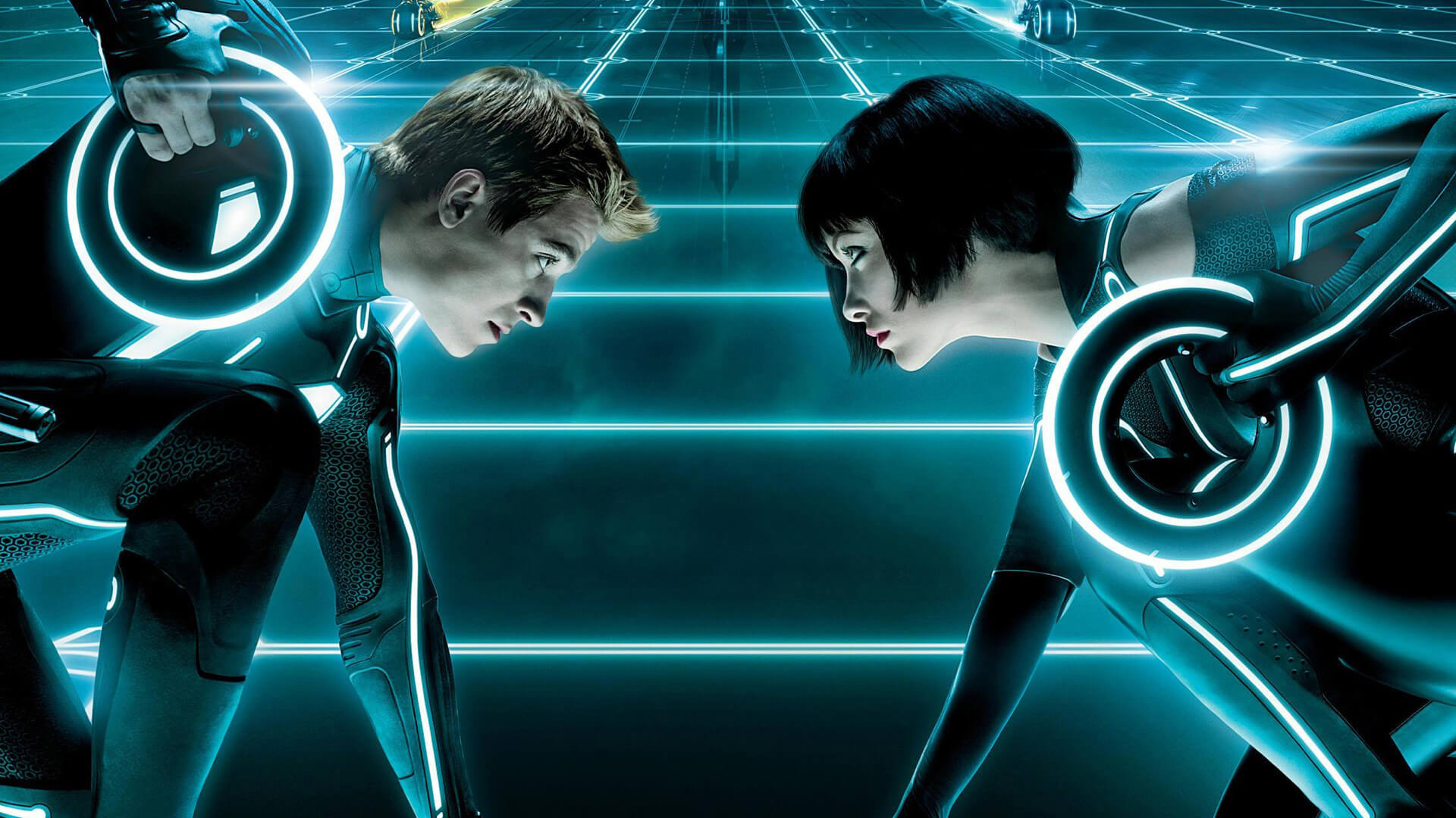 Tron Legacy 2010 Disney Plus