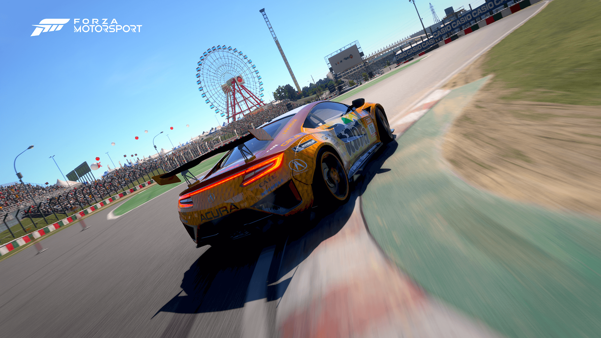 Forza Motorsport 20th Anniversary