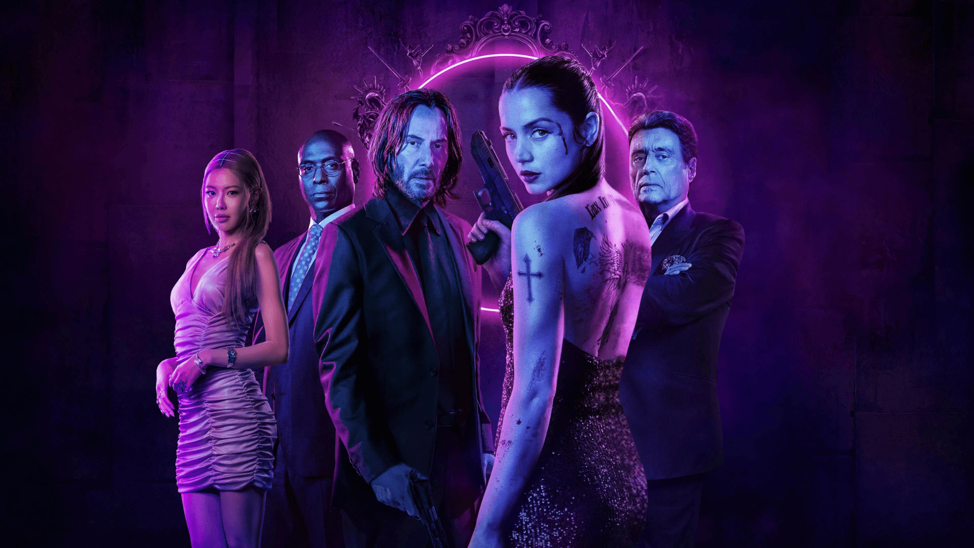 Μπαλερίνα 2025 Τζον Γουίκ