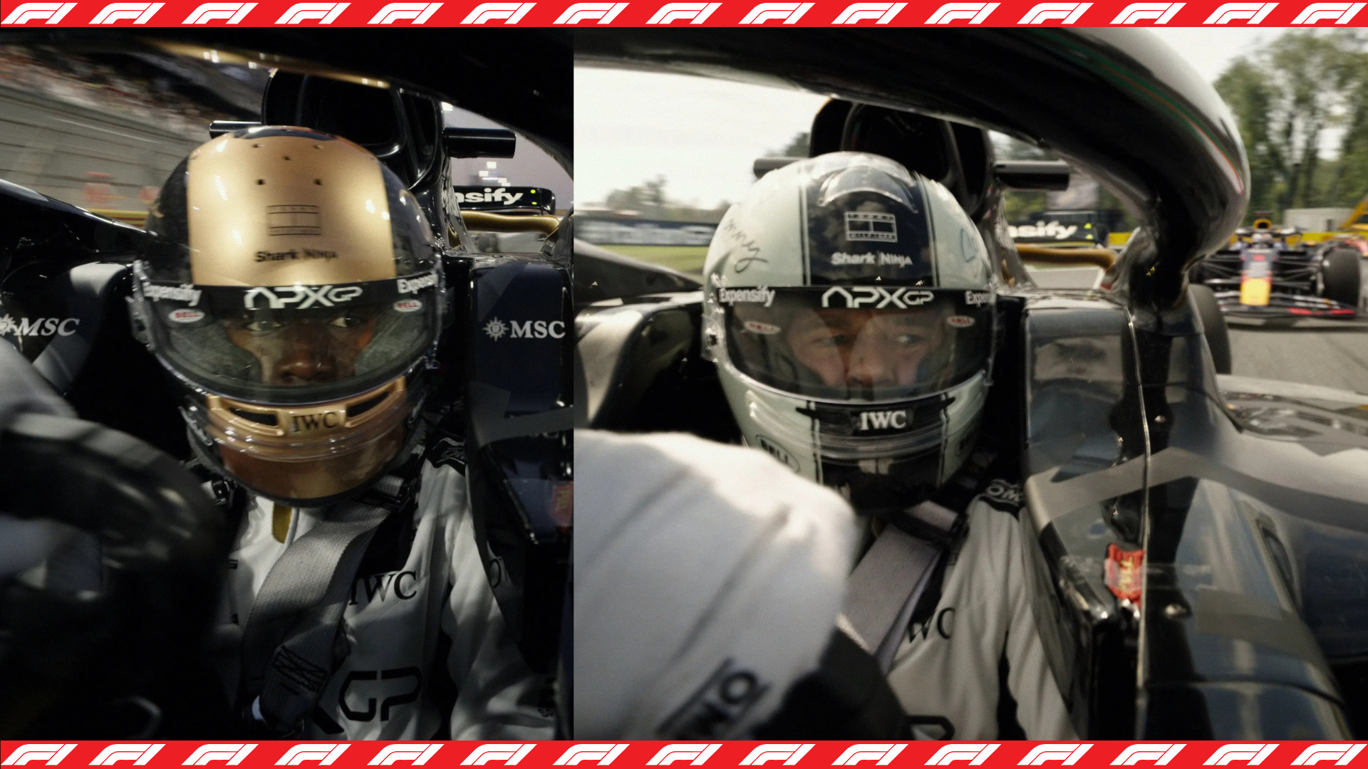 F1 η Ταινία 2025