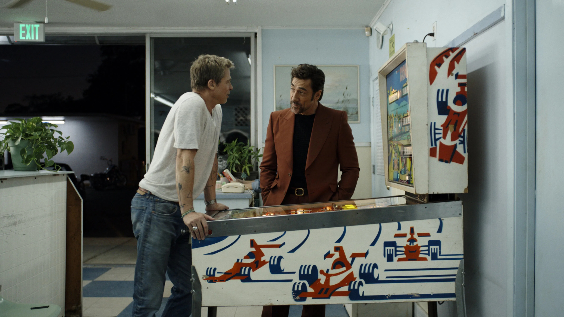 F1 η Ταινία 2025