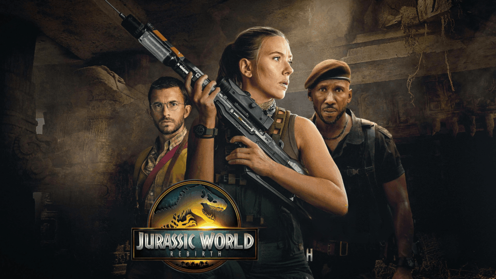 Jurassic World Αναγέννηση 2025