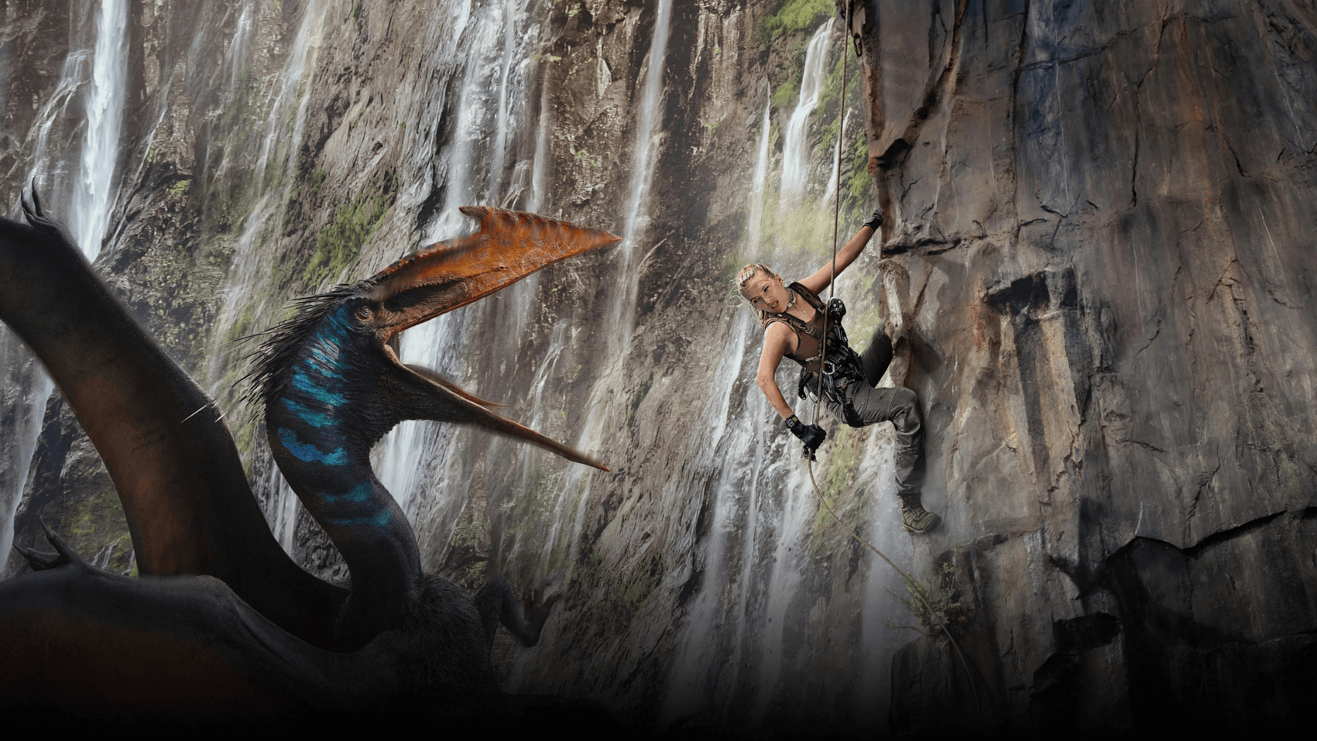 Jurassic World Αναγέννηση 2025