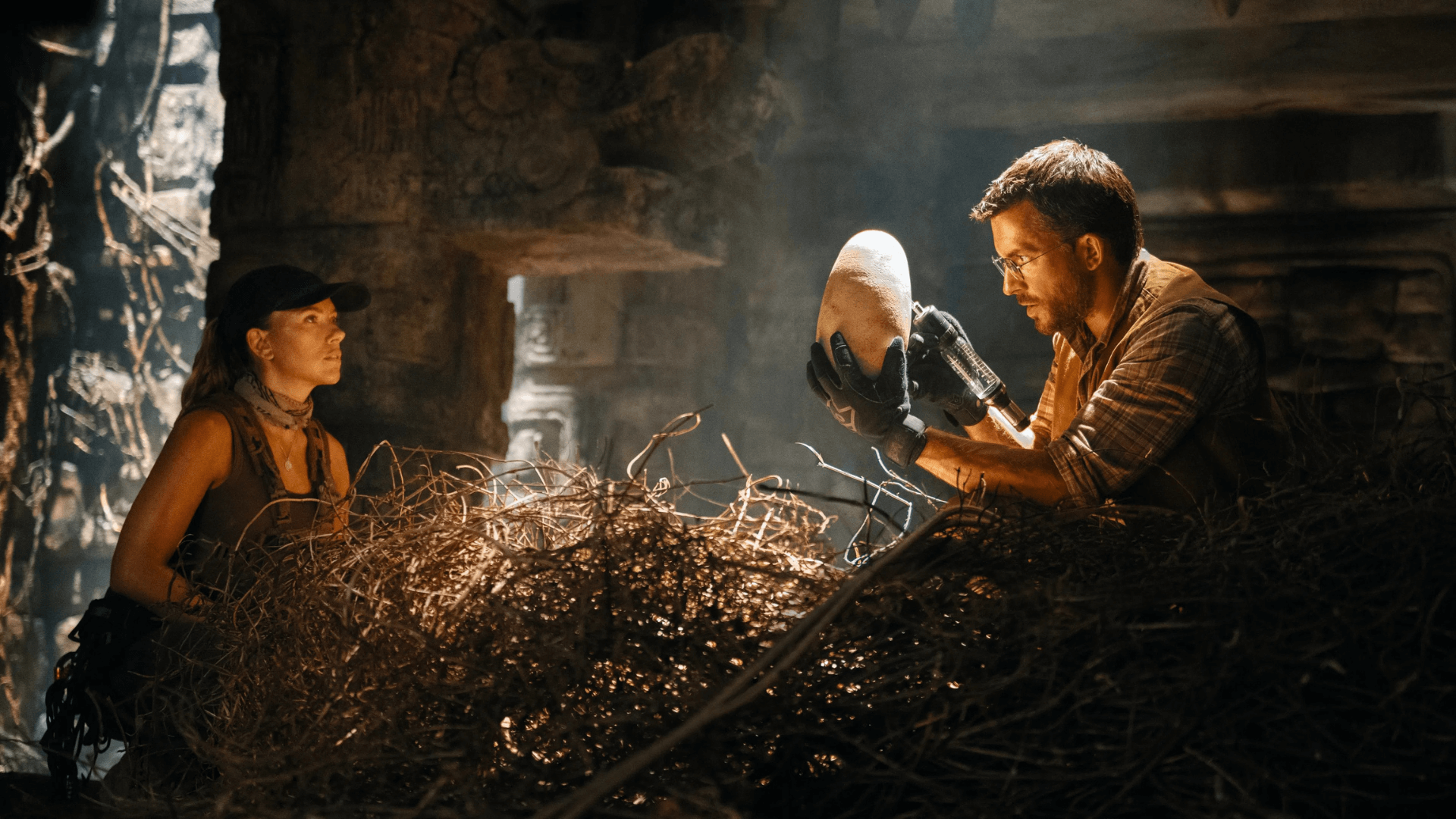 Jurassic World Αναγέννηση 2025