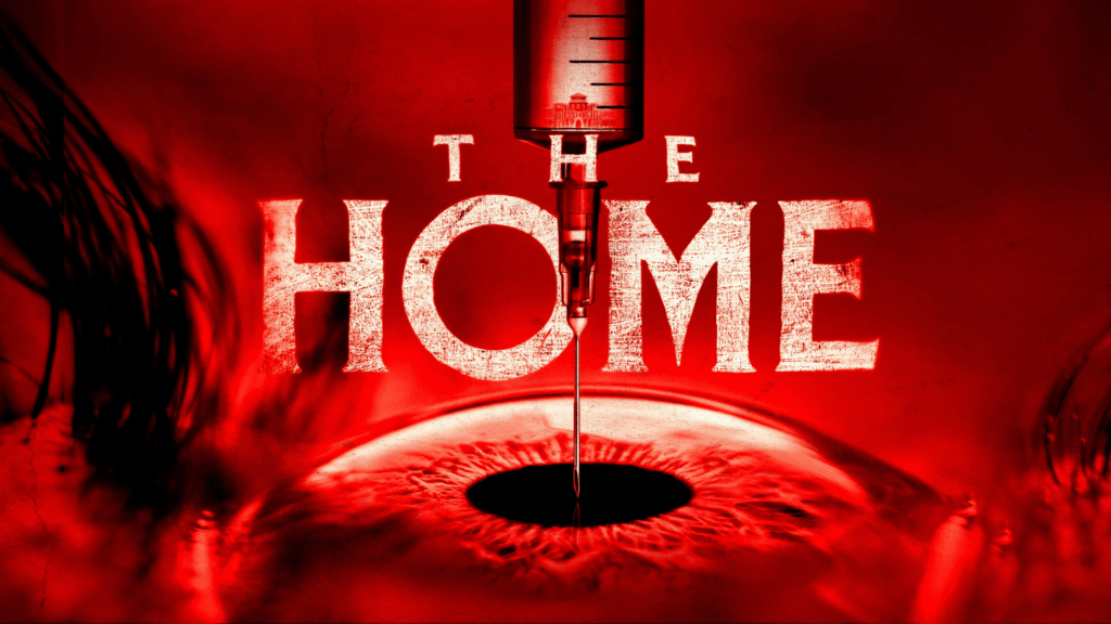 The Home 2025 Poster