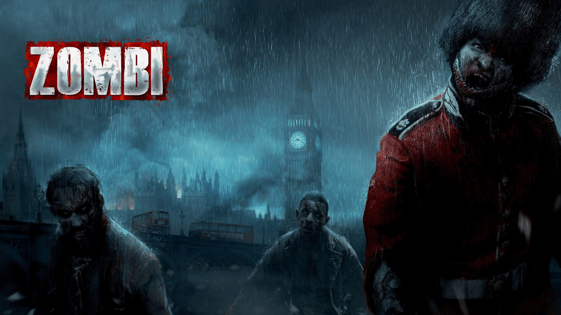 Zombi U 2015 Greek Walkthrough