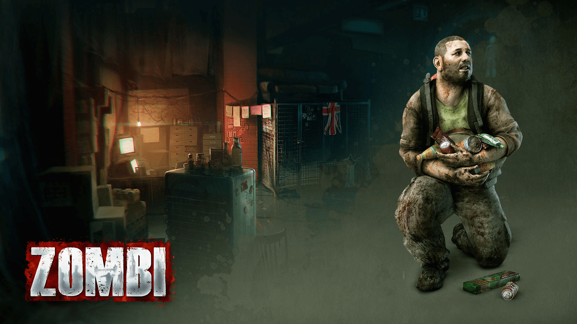 Zombi U 2015 Greek Walkthrough