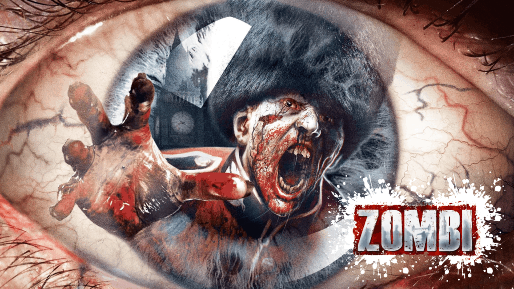 Zombi U 2015 Greek Walkthrough