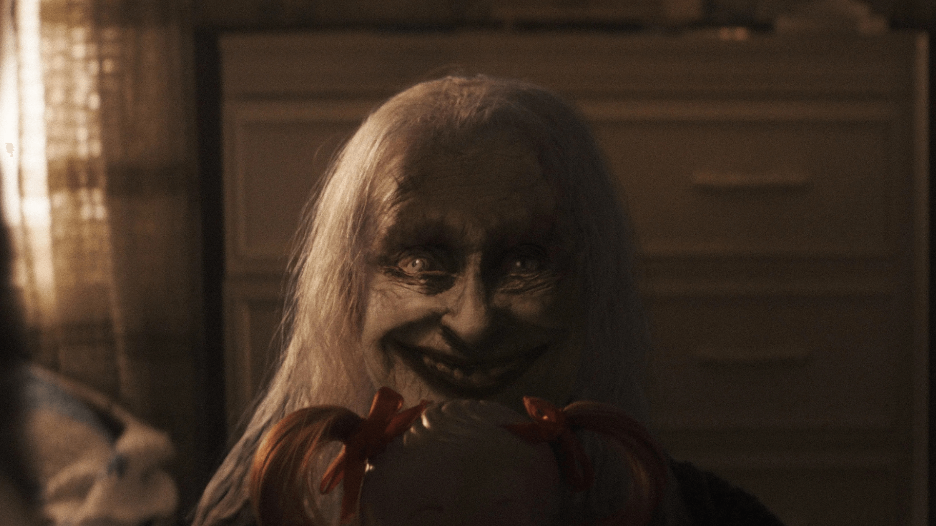 Conjuring Last Rites κριτική