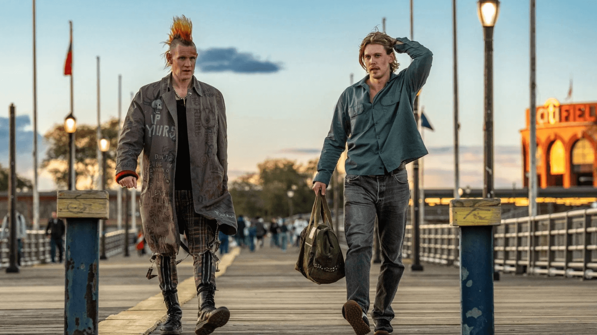 Caught Stealing 2025 Review