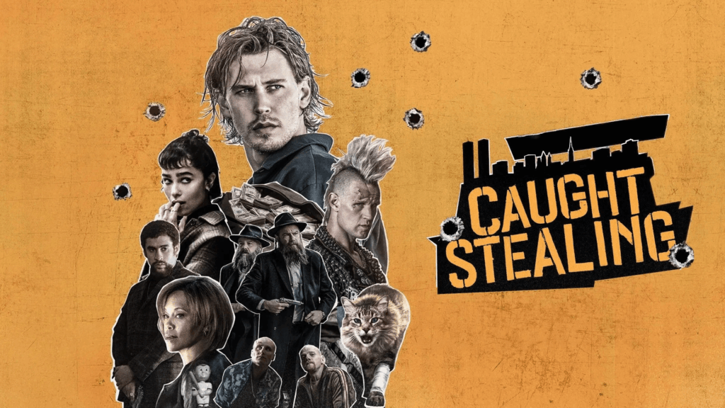 Caught Stealing 2025 Review