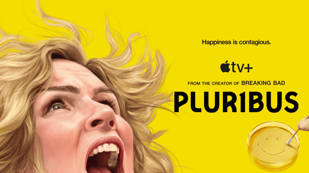 Pluribus TV Series (2025-) Poster
