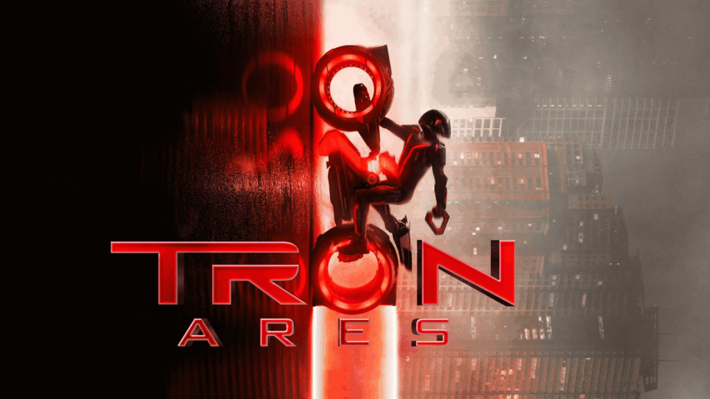 TRON Ares Poster