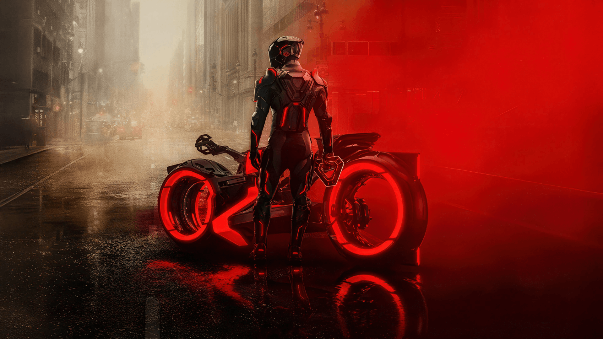 Tron Ares 2025 Review