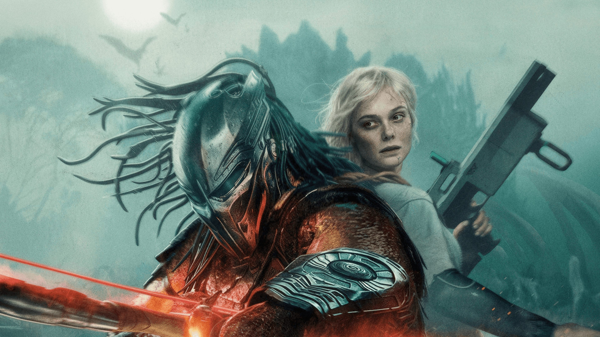 Predator Badlands 2025 Review