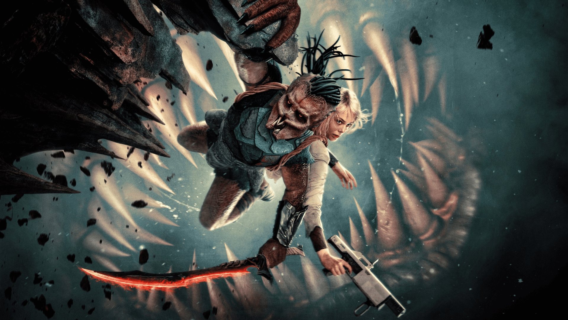 Predator Badlands 2025 Review