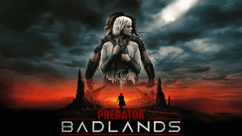 Predator Badlands 2025