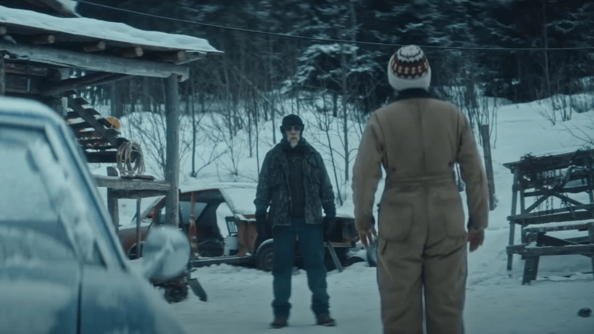 Dead Of Winter 2025 Review