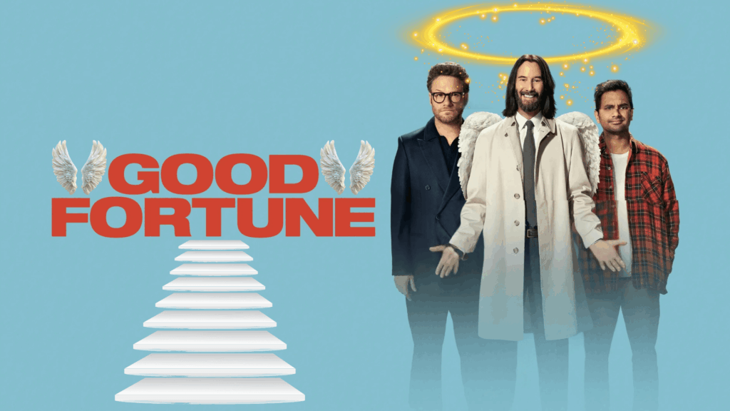 Good Fortune 2025 Poster