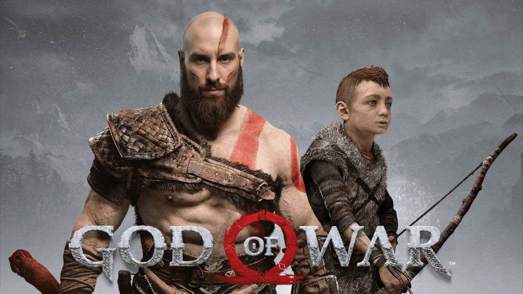 God of War 2018
