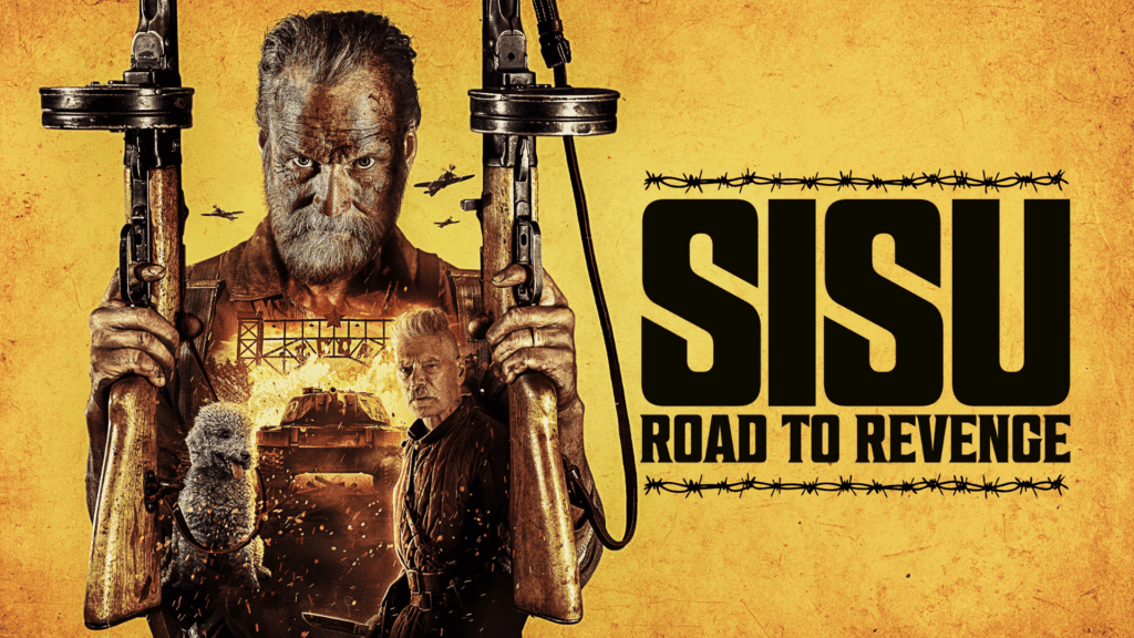 Sisu 2: Road To Revenge Poster