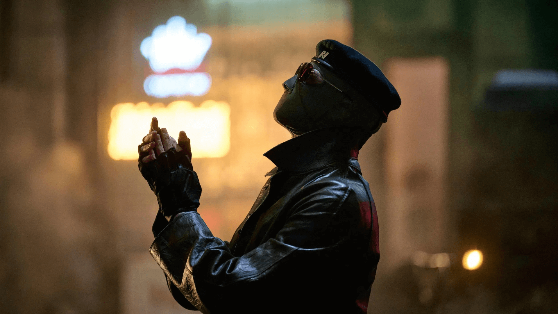 The Running Man (2025) Review