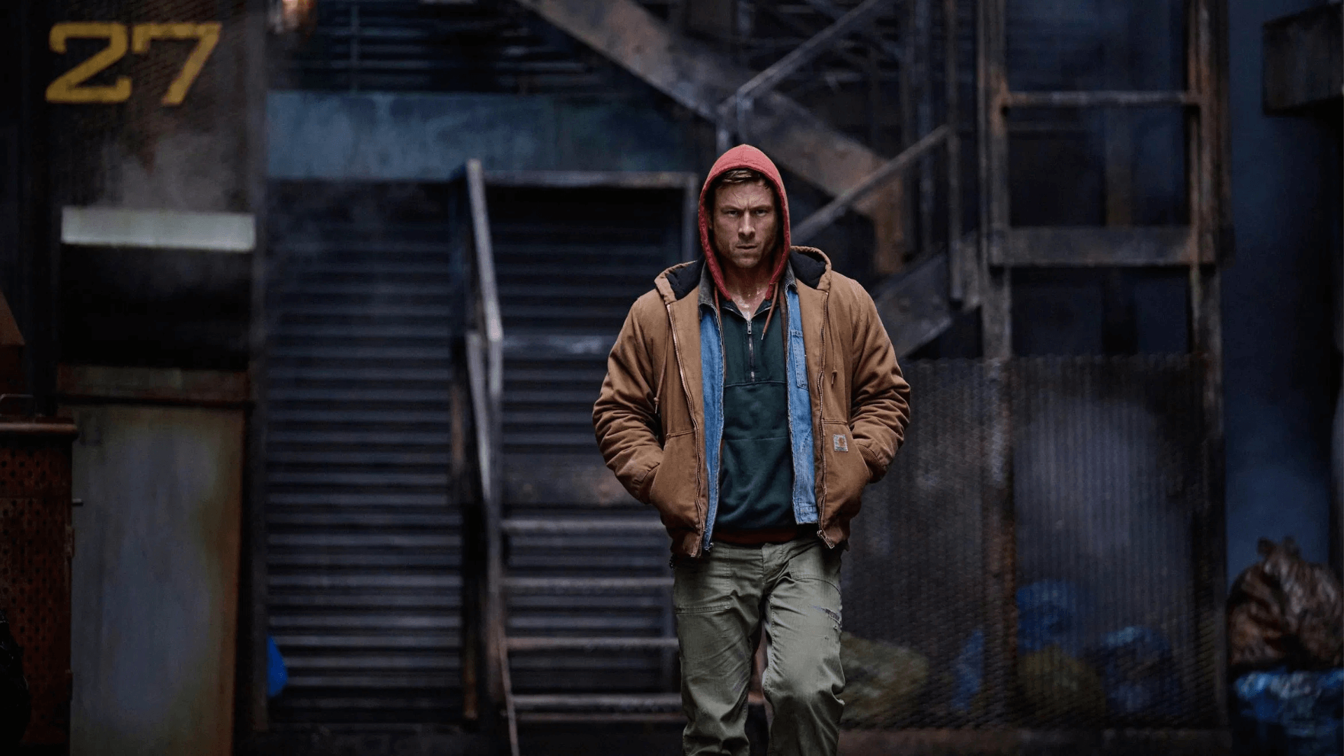 The Running Man (2025) Review