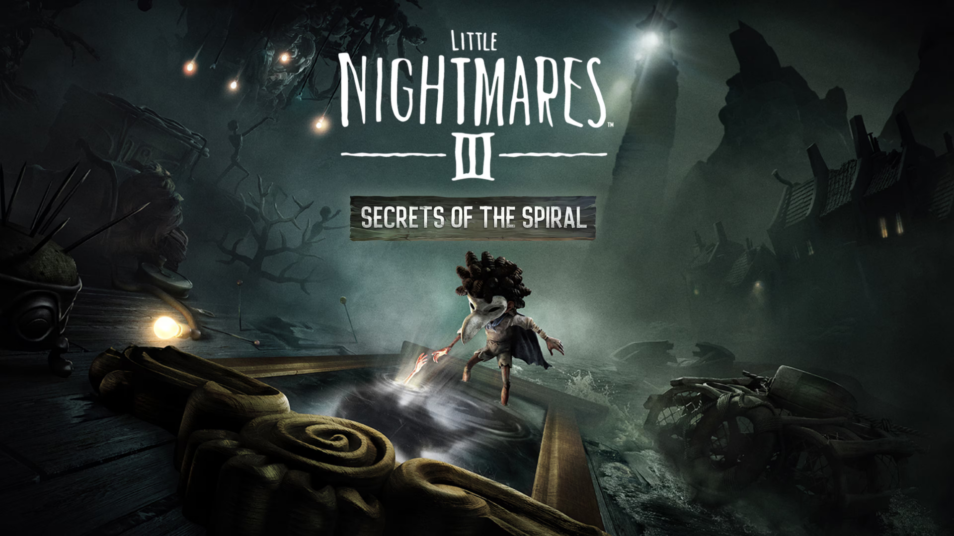 LITTLE NIGHTMARES III DLC