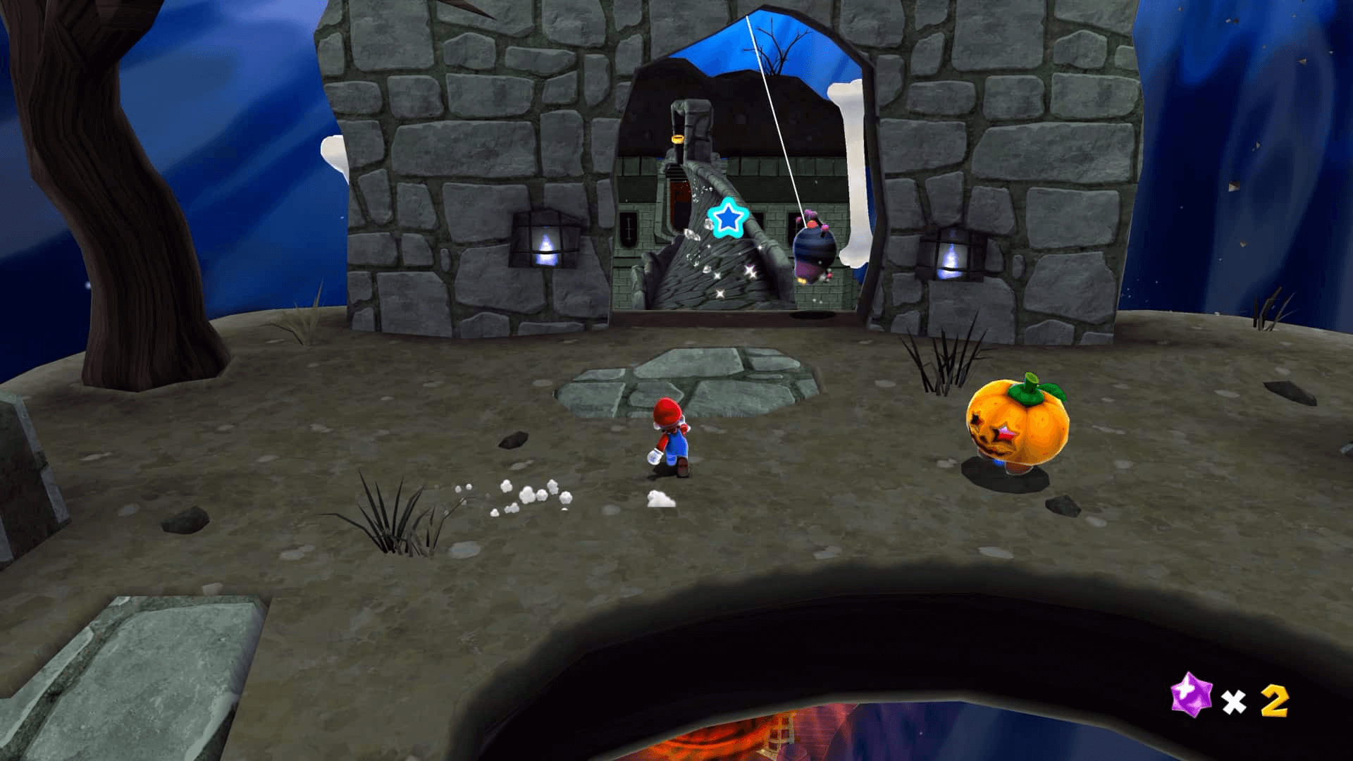 Super Mario Galaxy 2007 Review