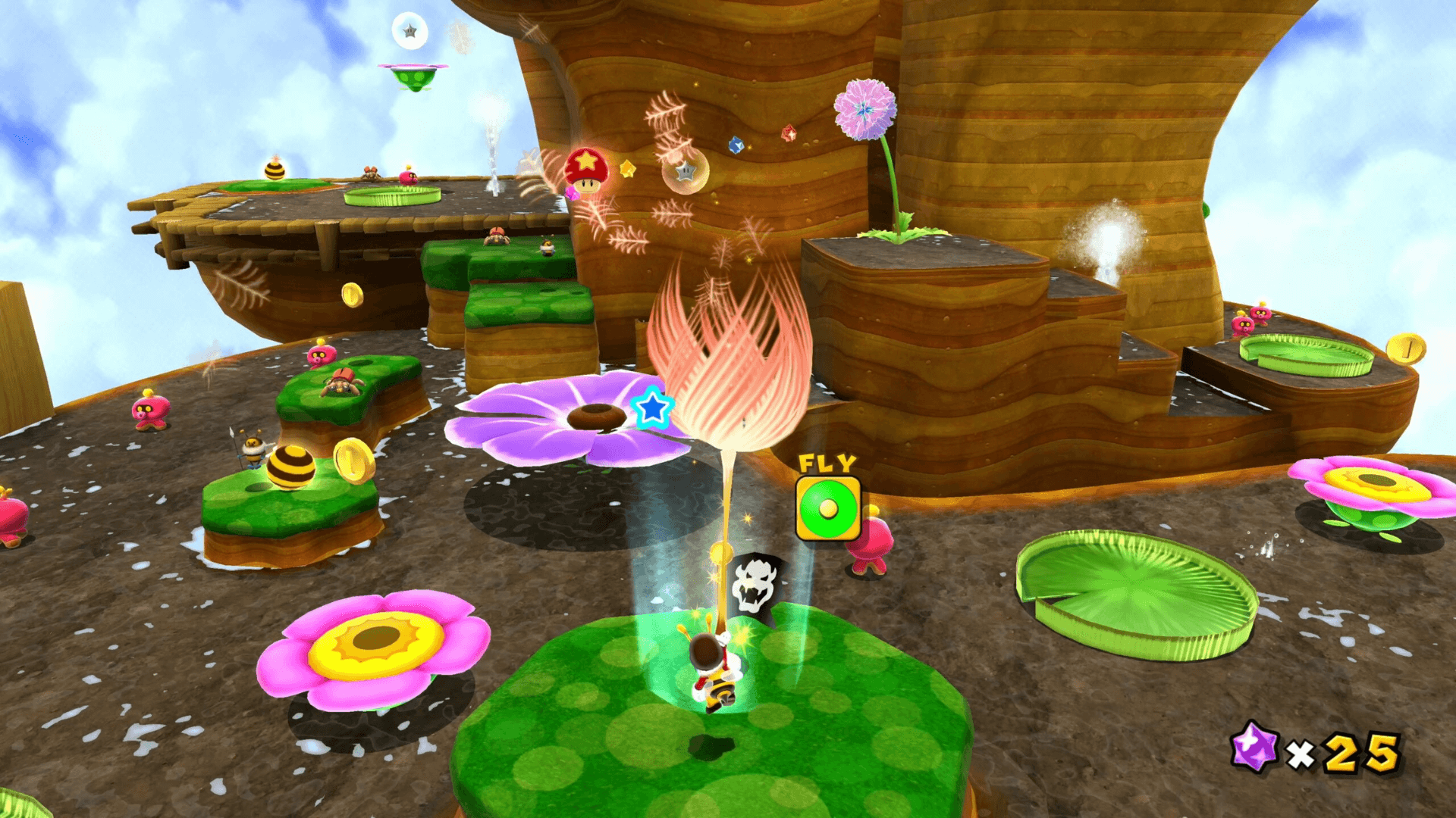 Super Mario Galaxy 2007 Review