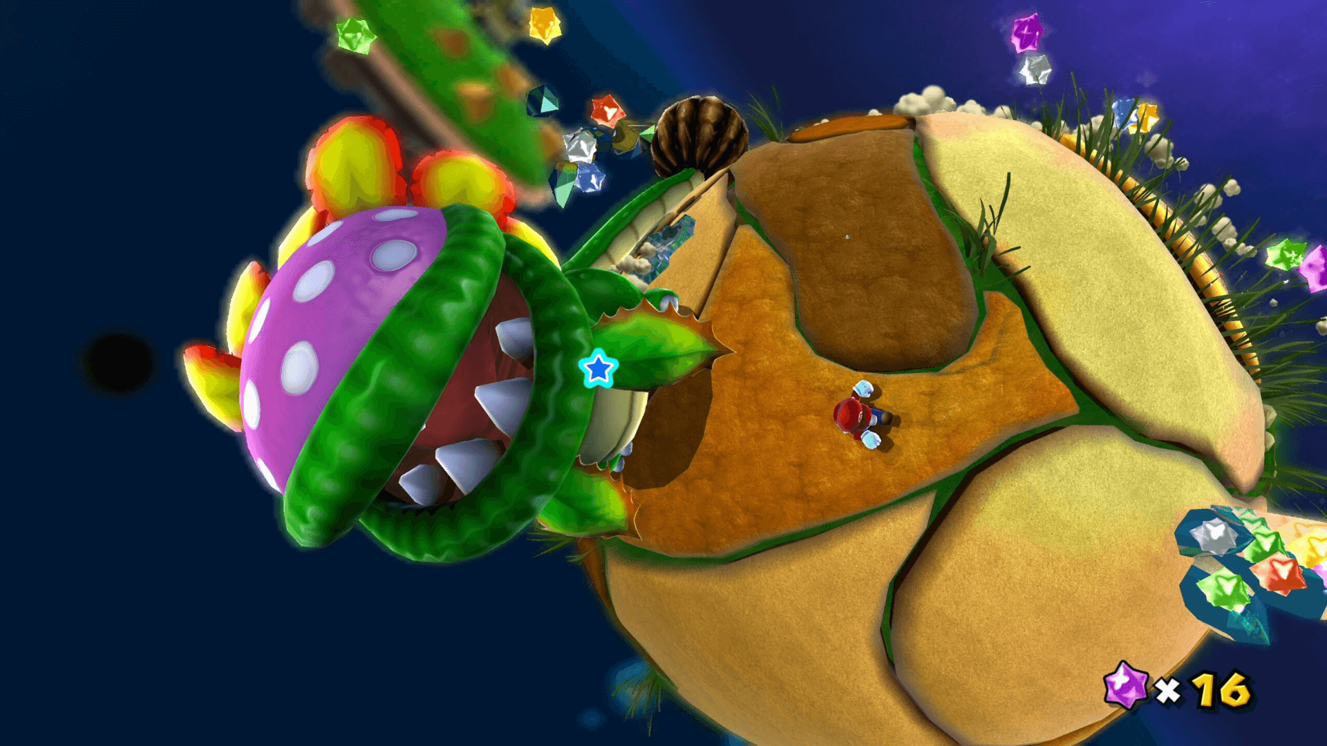 Super Mario Galaxy 2007 Review
