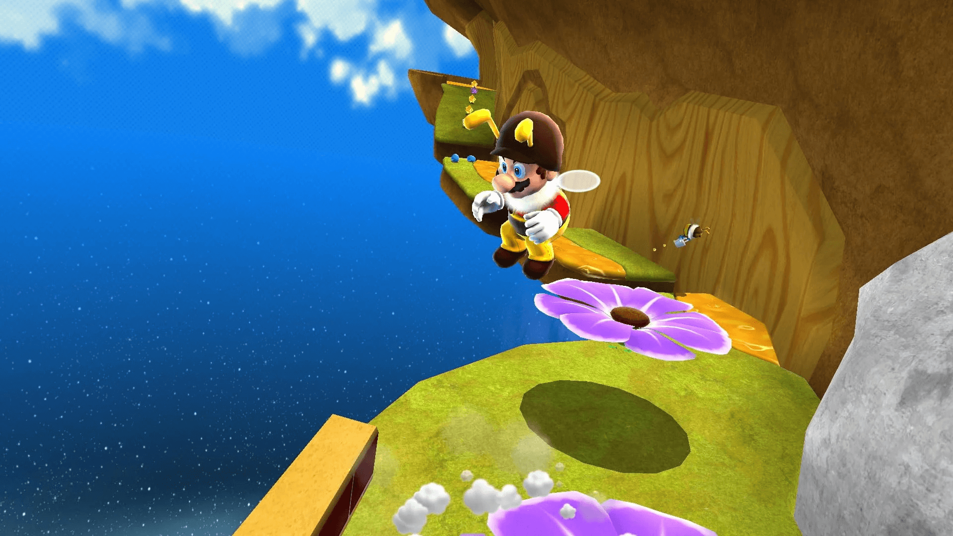Super Mario Galaxy 2007 Review
