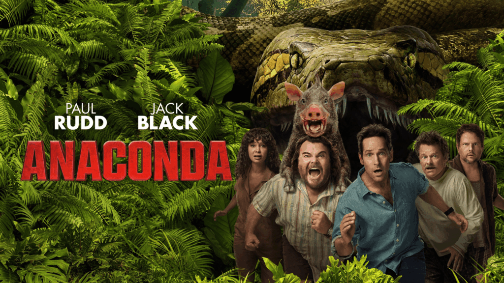 Anaconda 2026 Poster