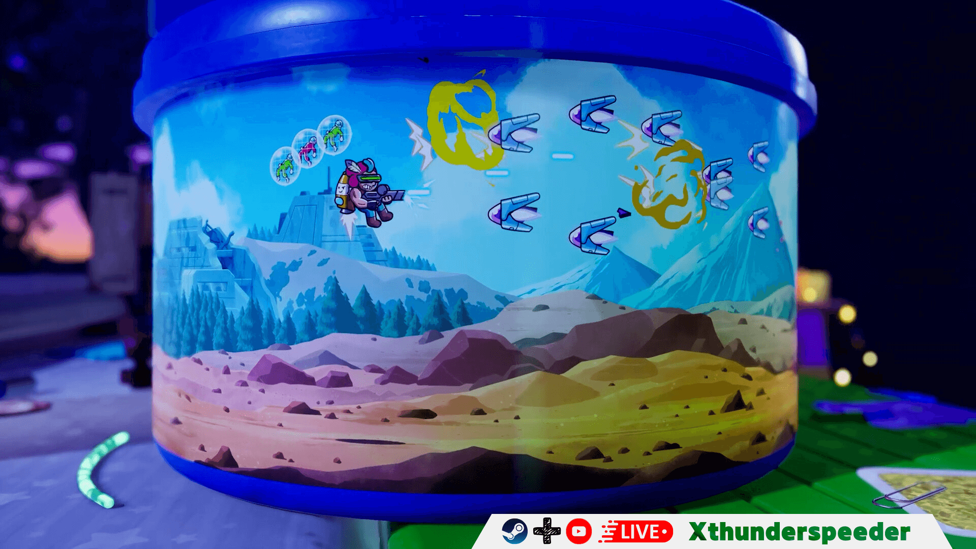 The Plucky Squire Review