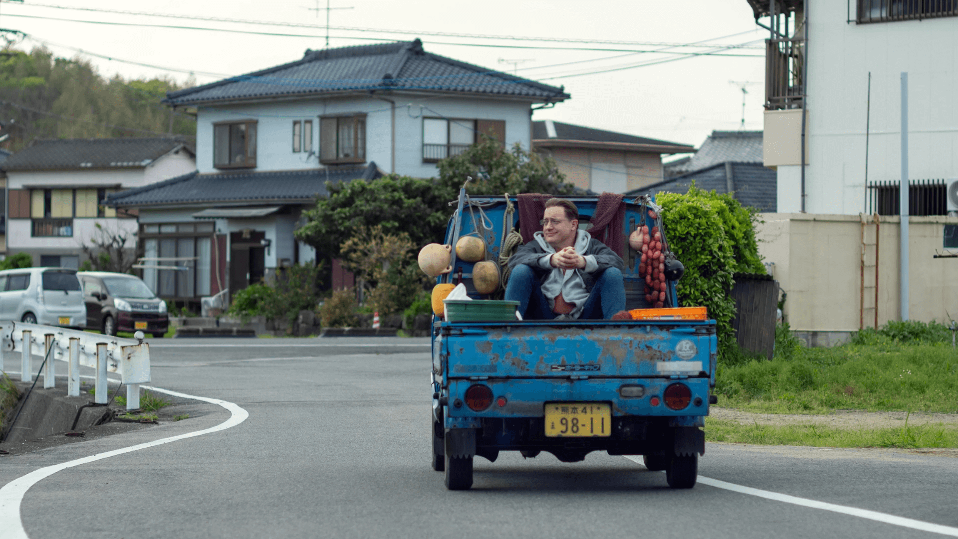 Rental Family 2025 Κριτική