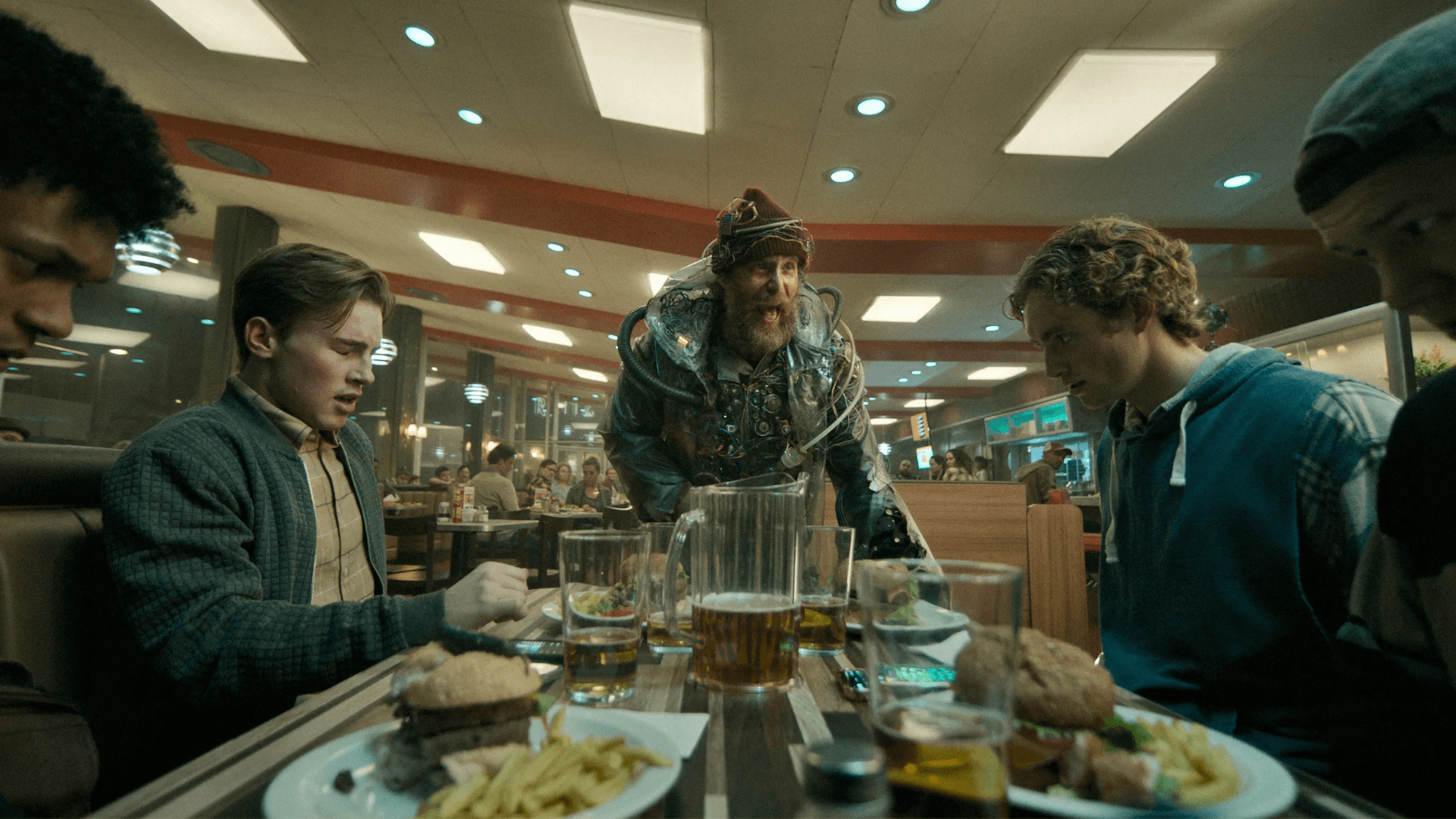 Good Luck, Have Fun, Don't Die 2026 Κριτική