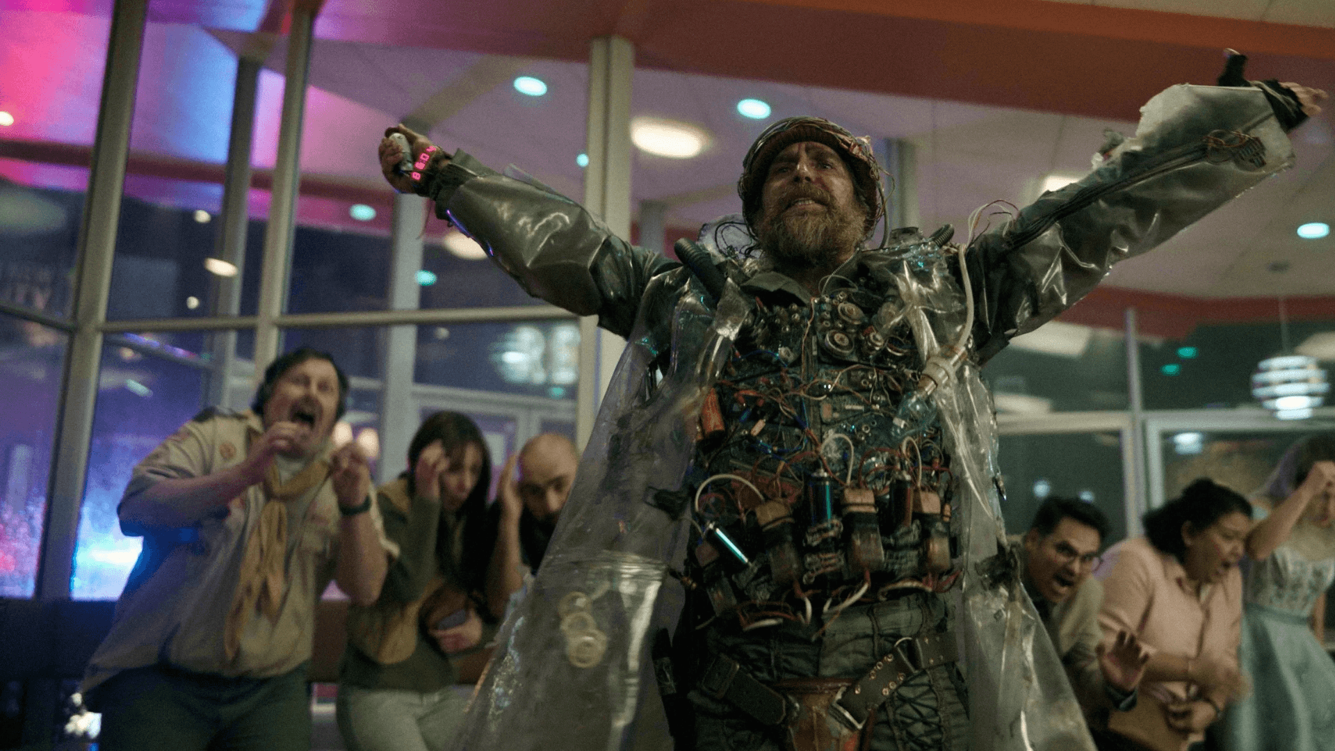 Good Luck, Have Fun, Don't Die 2026 Κριτική