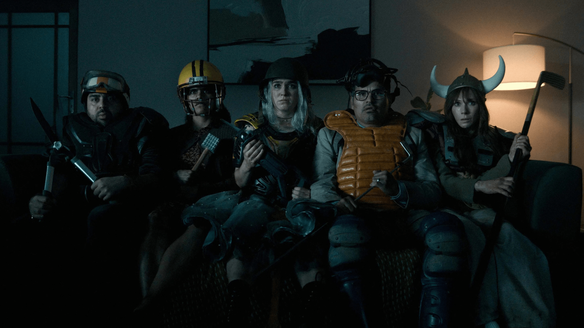 Good Luck, Have Fun, Don't Die 2026 Κριτική