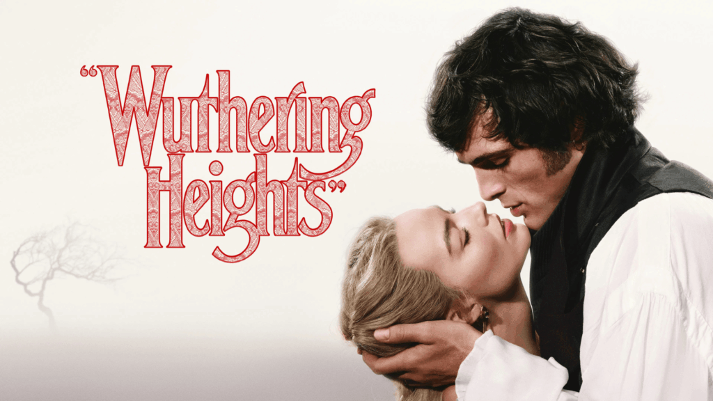 Wuthering Heights 2026 Poster
